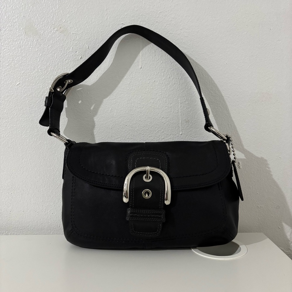Coach Soho Flap Shoulder Bag
